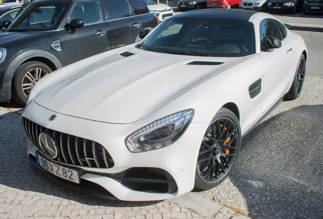Mercedes-AMG GT S C190 2017