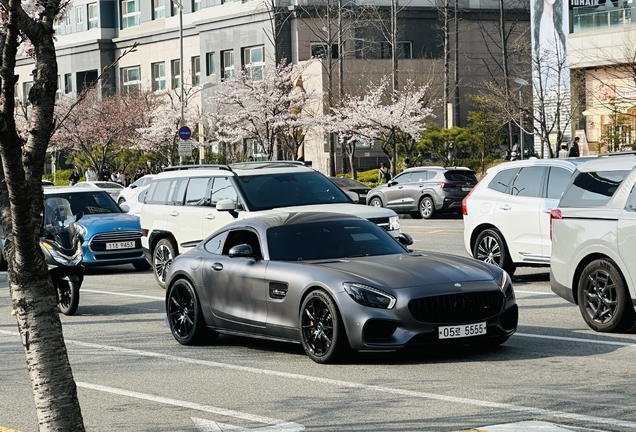 Mercedes-AMG GT S C190
