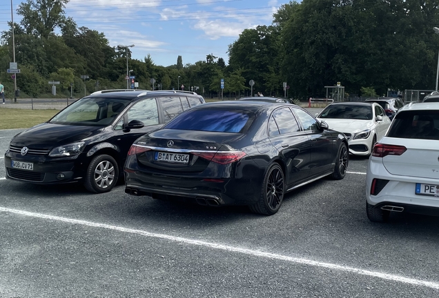 Mercedes-AMG S 63 E-Performance W223