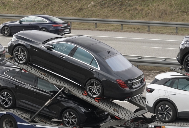 Mercedes-AMG S 63 V222 2017