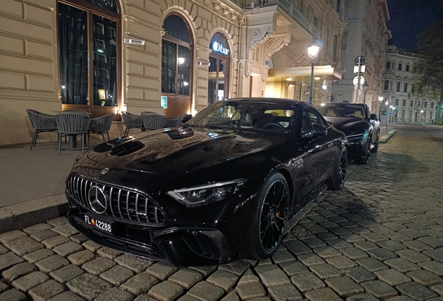 Mercedes-AMG SL 63 R232