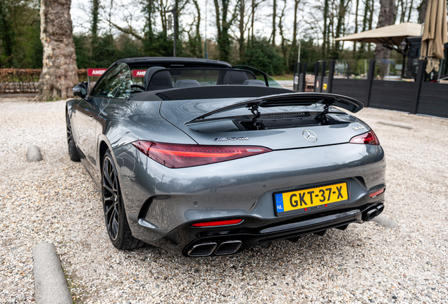 Mercedes-AMG SL 63 R232