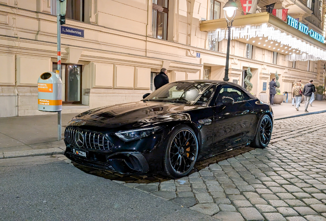 Mercedes-AMG SL 63 R232