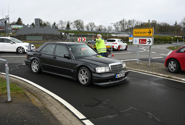Mercedes-Benz 190E 2.5-16v EVO II