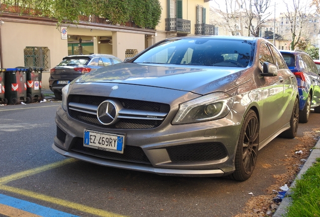 Mercedes-Benz A 45 AMG