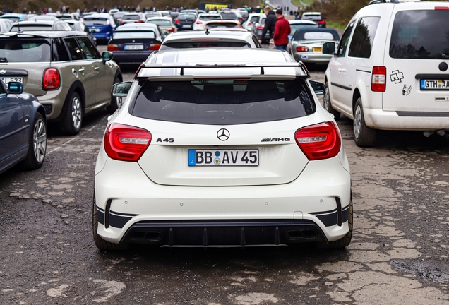 Mercedes-Benz A 45 AMG Edition 1