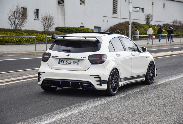 Mercedes-AMG A 45 W176 2015