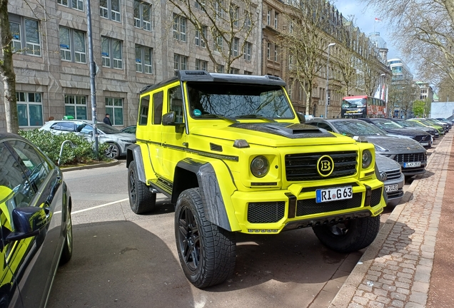 Mercedes-Benz Brabus G 700 4x4²