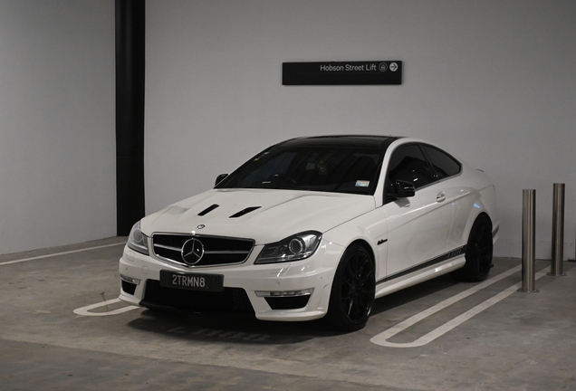 Mercedes-Benz C 63 AMG Coupé Edition 507