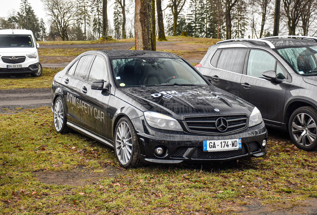 Mercedes-Benz C 63 AMG W204