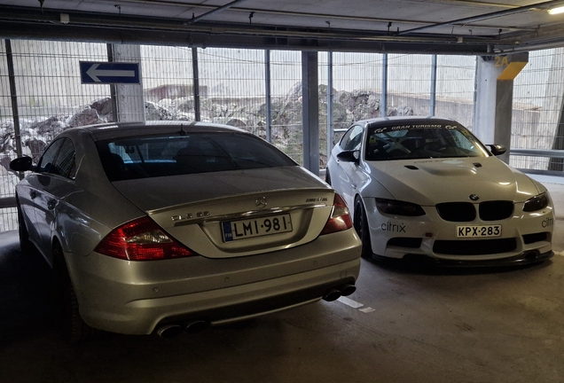 Mercedes-Benz CLS 55 AMG