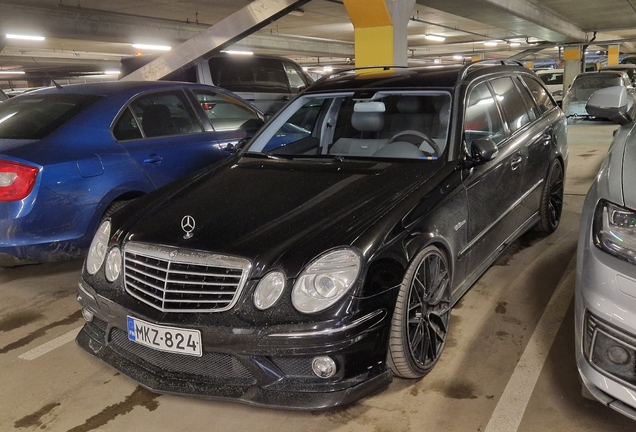 Mercedes-Benz E 63 AMG Combi