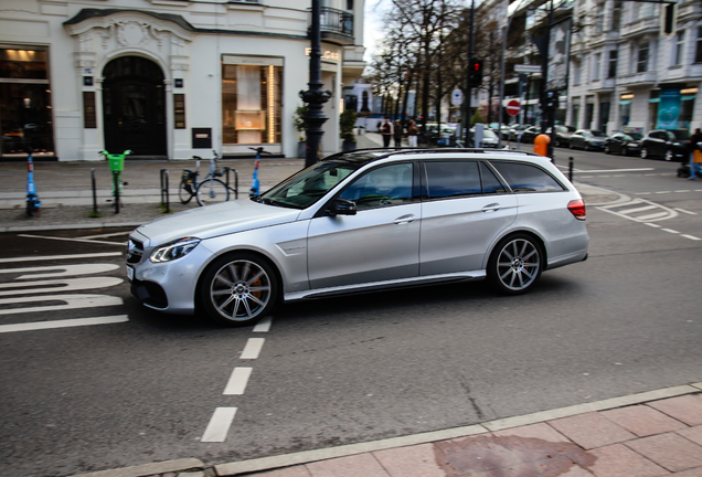 Mercedes-Benz E 63 AMG S Estate S212