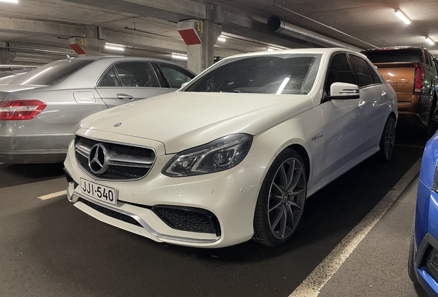 Mercedes-Benz E 63 AMG W212 2013