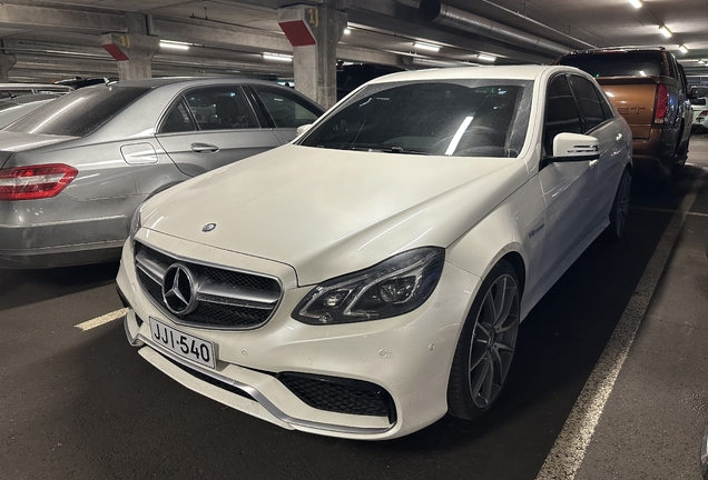 Mercedes-Benz E 63 AMG W212 2013