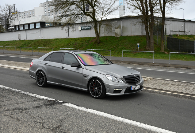 Mercedes-Benz E 63 AMG W212