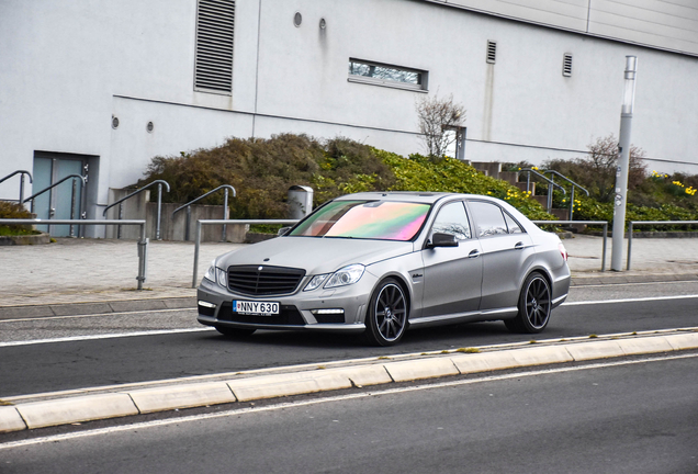 Mercedes-Benz E 63 AMG W212