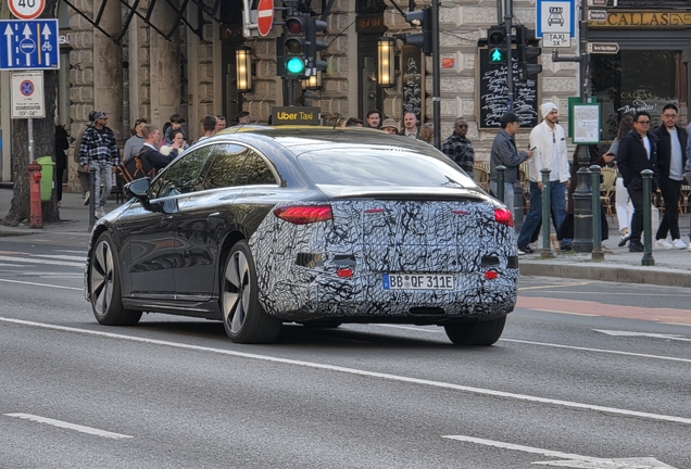 Mercedes-Benz EQS V297 2026