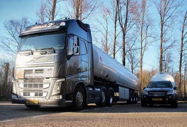 Mercedes-Benz ML 63 AMG W164