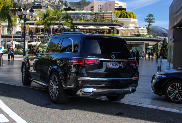 Mercedes-Maybach GLS 600