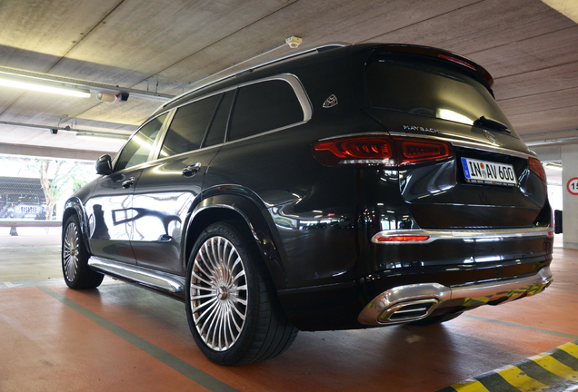 Mercedes-Maybach GLS 600