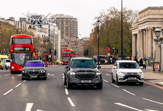 Mercedes-Maybach GLS 600