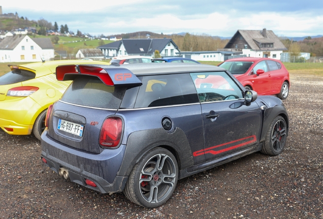 Mini F56 Cooper S John Cooper Works GP