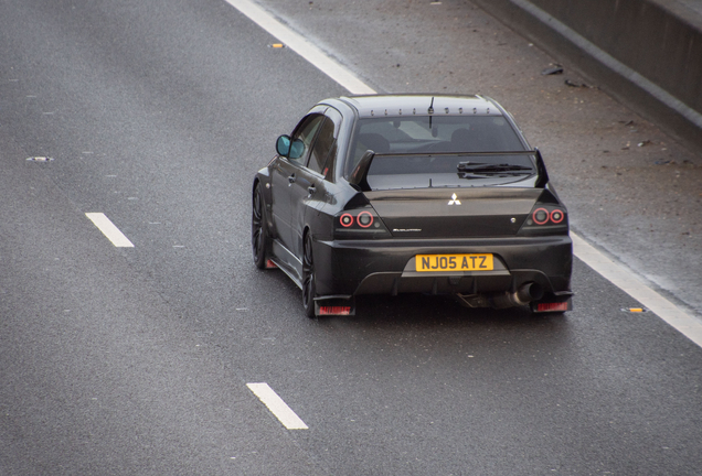 Mitsubishi Lancer Evolution IX