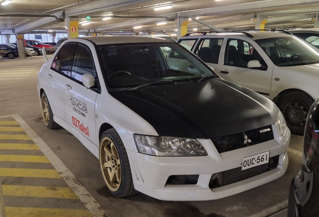 Mitsubishi Lancer Evolution VII