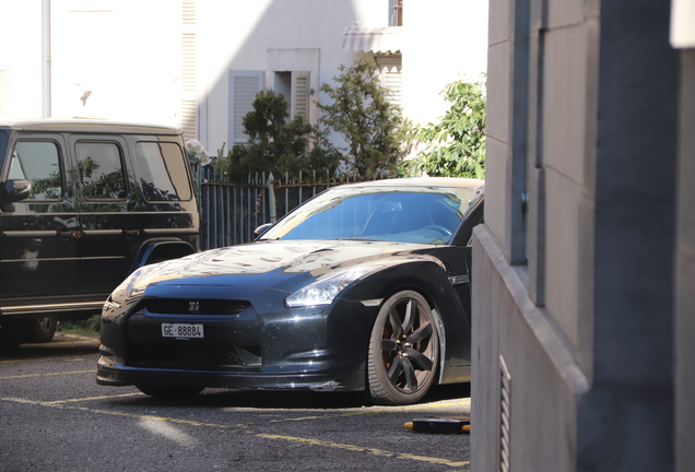 Nissan GT-R