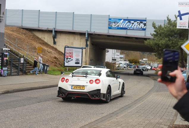Nissan GT-R 2017 Nismo