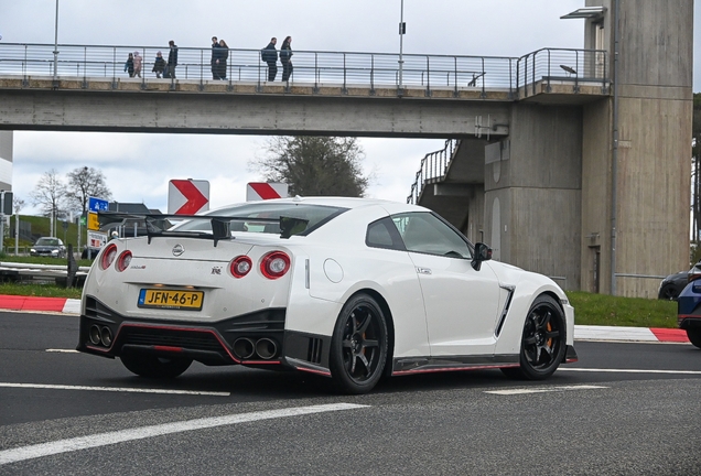 Nissan GT-R 2017 Nismo