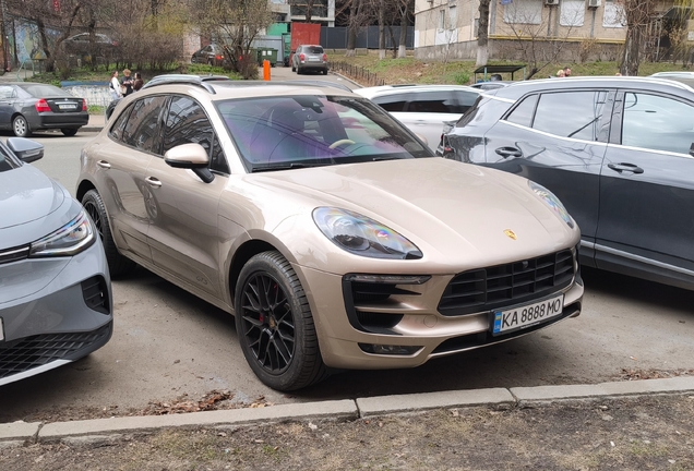 Porsche 95B Macan GTS MkI