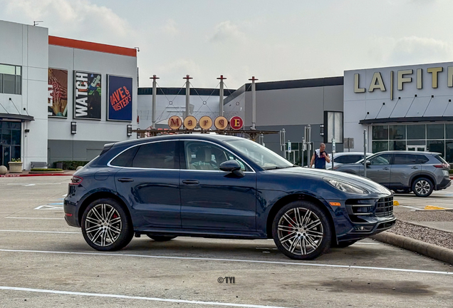 Porsche 95B Macan Turbo MkI