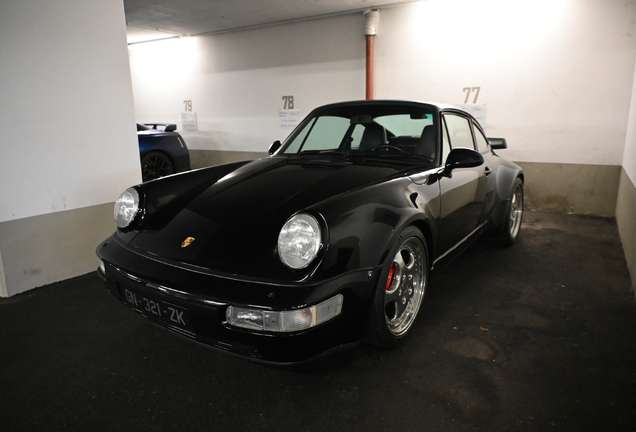 Porsche 964 Turbo S 3.6
