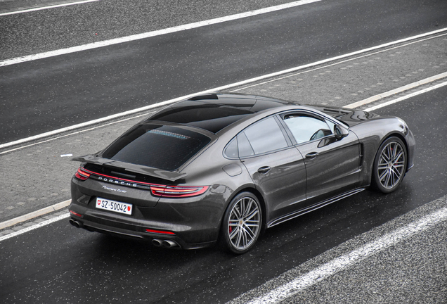 Porsche 971 Panamera Turbo MkI