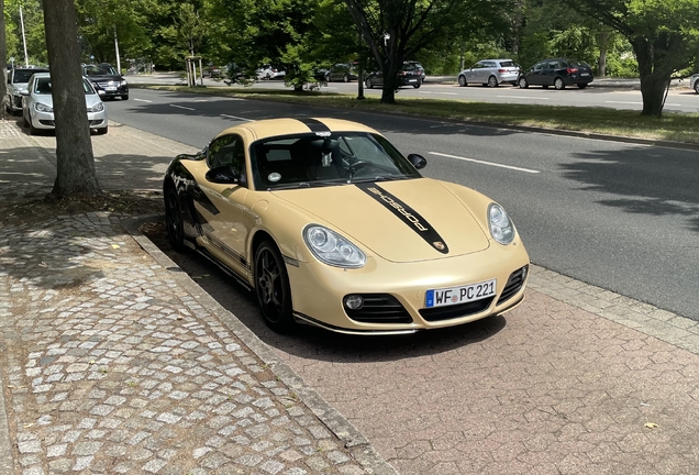 Porsche 987 Cayman R