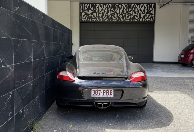 Porsche 987 Cayman S