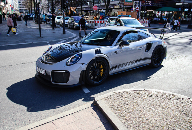 Porsche 991 GT2 RS
