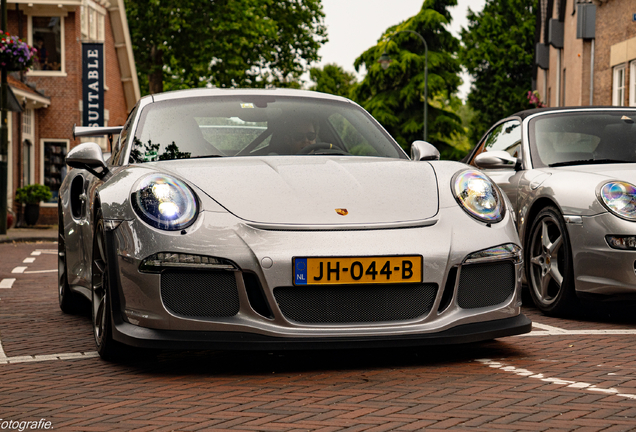 Porsche 991 GT3 RS MkI