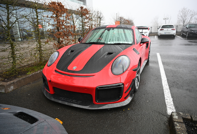 Porsche 991 Turbo MkI