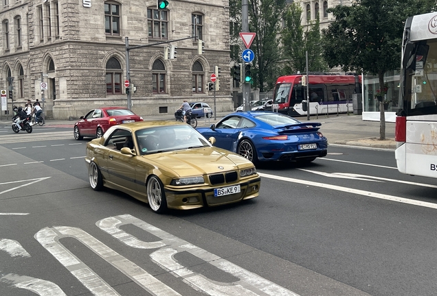 Porsche 991 Turbo MkI