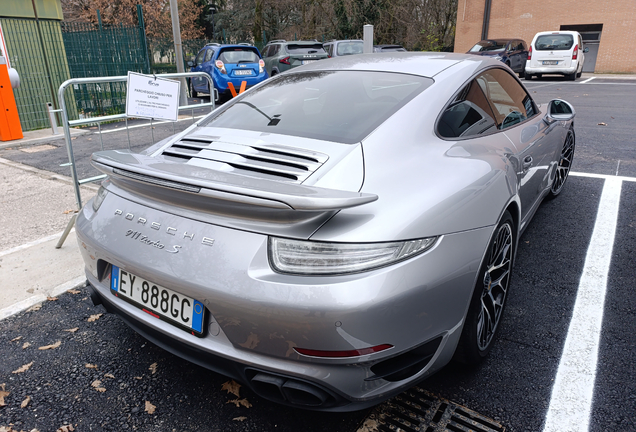 Porsche 991 Turbo S MkI