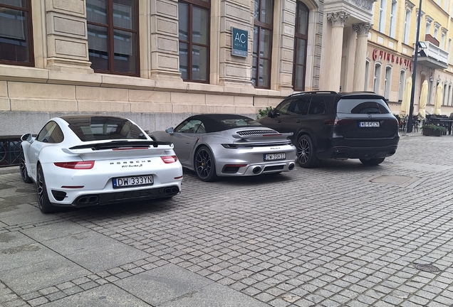 Porsche 991 Turbo S MkI