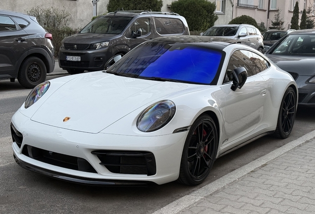 Porsche 992 Carrera 4 GTS MkI