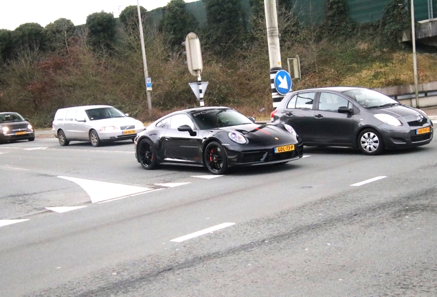 Porsche 992 Carrera 4 GTS MkI
