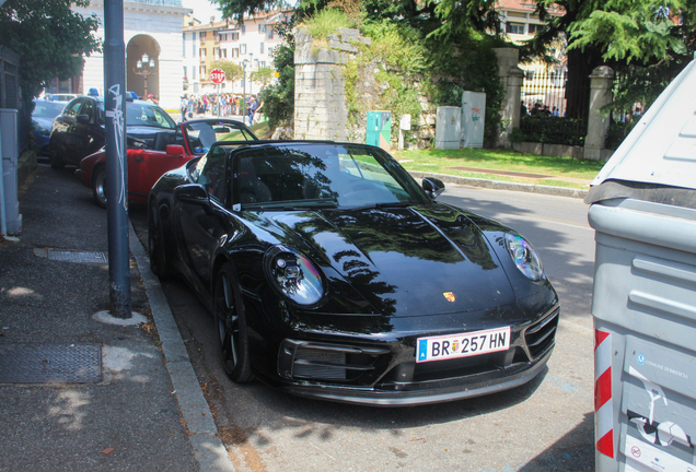 Porsche 992 Carrera GTS Cabriolet MkI