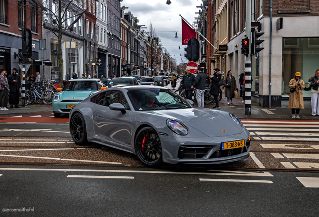 Porsche 992 Carrera GTS MkI