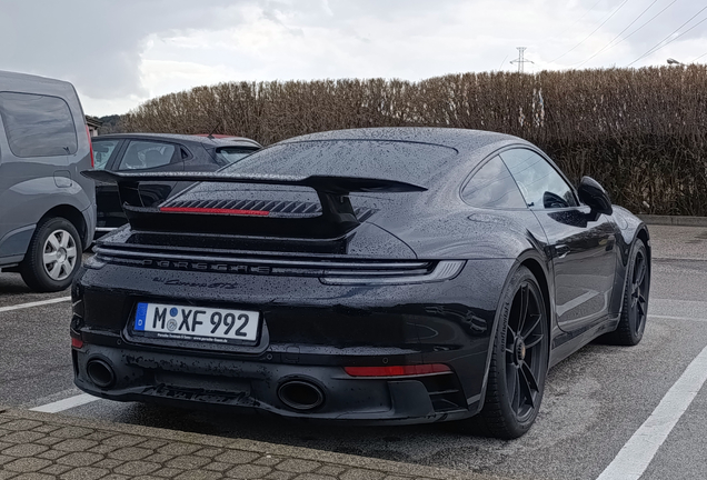 Porsche 992 Carrera GTS MkI