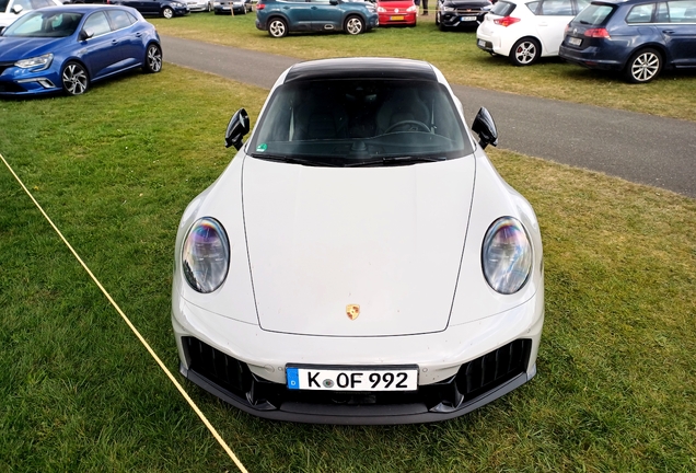 Porsche 992 Carrera GTS MkII